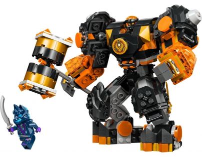 LEGO® NINJAGO® 71806 Coleov živelný zemský robot