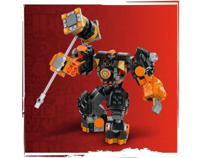 LEGO® NINJAGO® 71806 Coleov živelný zemský robot