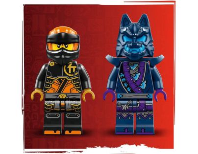 LEGO® NINJAGO® 71806 Coleov živelný zemský robot