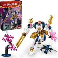 LEGO® NINJAGO® 71807 Sorin živelný technický robot - Poškodený obal
