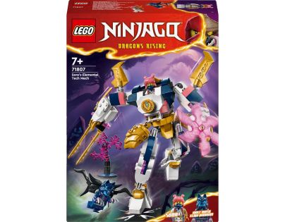 LEGO® NINJAGO® 71807 Sorin živelný technický robot