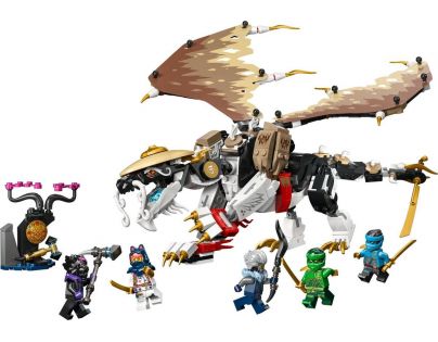 LEGO® NINJAGO® 71809 Egalt Pán drakov