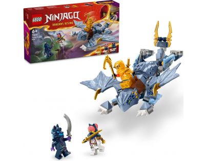 LEGO® NINJAGO® 71810 Dračie mláďa Riyu