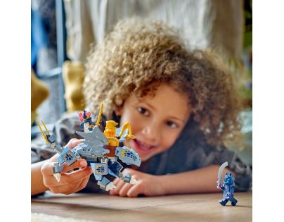 LEGO® NINJAGO® 71810 Dračie mláďa Riyu