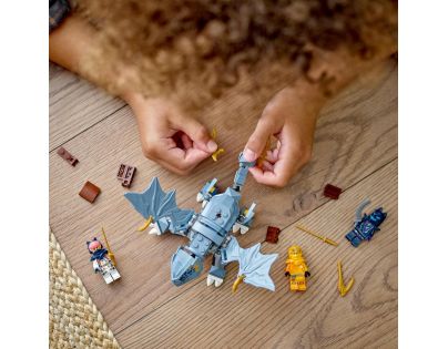 LEGO® NINJAGO® 71810 Dračie mláďa Riyu