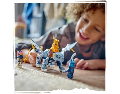 LEGO® NINJAGO® 71810 Dračie mláďa Riyu