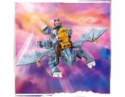 LEGO® NINJAGO® 71810 Dračie mláďa Riyu