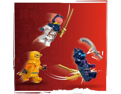 LEGO® NINJAGO® 71810 Dračie mláďa Riyu
