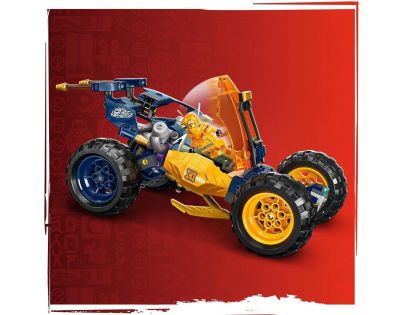 LEGO® NINJAGO® 71811 Arin a jeho nindžovská terénna bugina