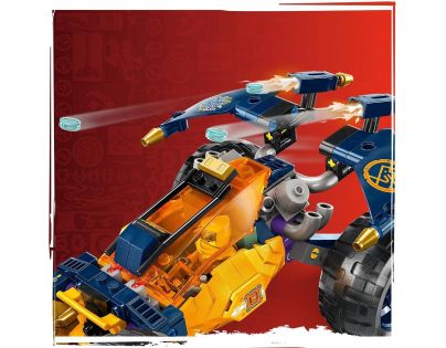 LEGO® NINJAGO® 71811 Arin a jeho nindžovská terénna bugina