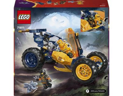 LEGO® NINJAGO® 71811 Arin a jeho nindžovská terénna bugina