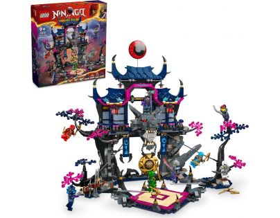 LEGO® NINJAGO® 71813 Tieňové dojo vlčie masky