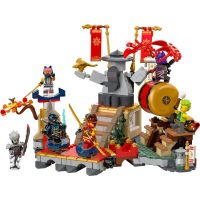 LEGO® NINJAGO® 71818 Turnajová bojová aréna 2