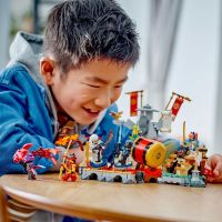 LEGO® NINJAGO® 71818 Turnajová bojová aréna 3