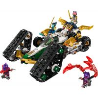 LEGO® NINJAGO® 71820 Tím nindžov a kombo vozidlo 2