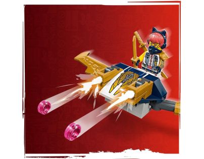 LEGO® NINJAGO® 71820 Tím nindžov a kombo vozidlo