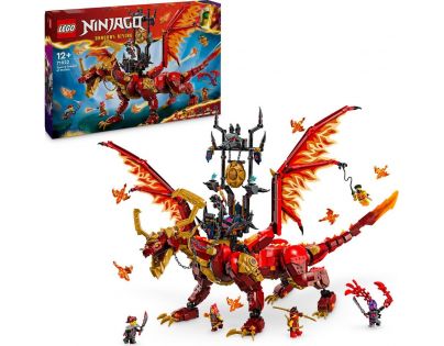 LEGO® NINJAGO® 71822 Zdrojový drak pohybu