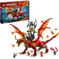 LEGO® NINJAGO® 71822 Zdrojový drak pohybu