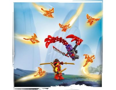 LEGO® NINJAGO® 71822 Zdrojový drak pohybu