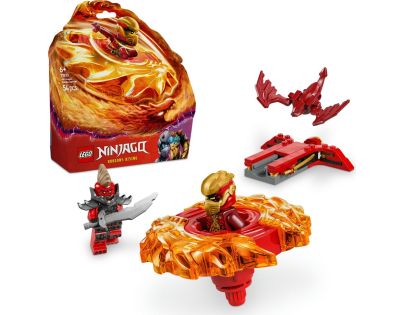 LEGO® NINJAGO® 71823 Kaiov dračí Spinjitzu spinner