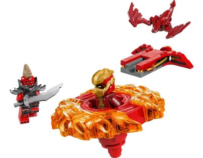 LEGO® NINJAGO® 71823 Kaiov dračí Spinjitzu spinner