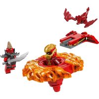 LEGO® NINJAGO® 71823 Kaiov dračí Spinjitzu spinner 2