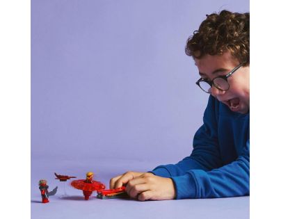 LEGO® NINJAGO® 71823 Kaiov dračí Spinjitzu spinner