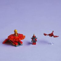 LEGO® NINJAGO® 71823 Kaiov dračí Spinjitzu spinner 5