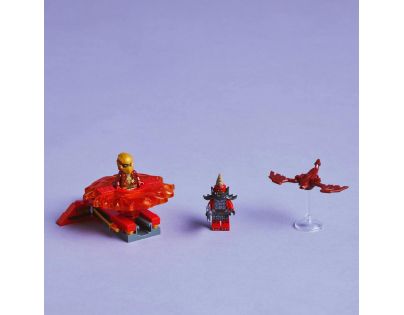 LEGO® NINJAGO® 71823 Kaiov dračí Spinjitzu spinner
