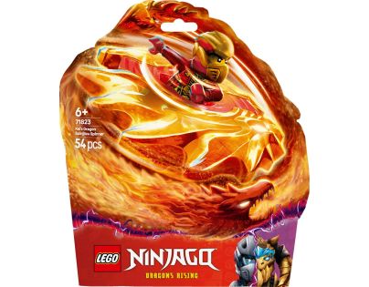 LEGO® NINJAGO® 71823 Kaiov dračí Spinjitzu spinner