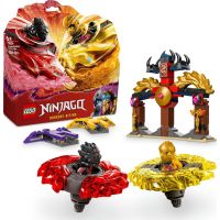 LEGO® NINJAGO® 71826 Bojový balíček dračieho Spinjitzu