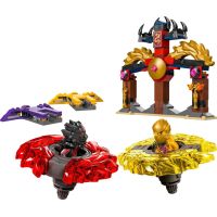 LEGO® NINJAGO® 71826 Bojový balíček dračieho Spinjitzu 2