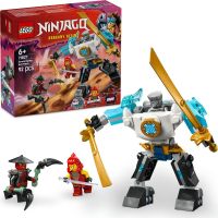 LEGO® NINJAGO® 71827 Zaneov bojový robotický oblek  - Poškodený obal