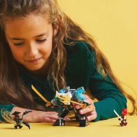 LEGO® NINJAGO® 71827 Zaneov bojový robotický oblek  - Poškodený obal 3