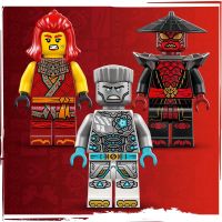 LEGO® NINJAGO® 71827 Zaneov bojový robotický oblek  - Poškodený obal 6