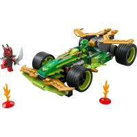 LEGO® NINJAGO® 71828 Lloydovo pretekárske auto s naťahovacím motorom 2