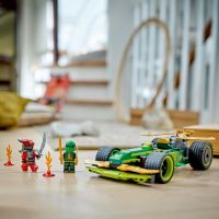 LEGO® NINJAGO® 71828 Lloydovo pretekárske auto s naťahovacím motorom 5