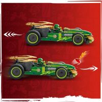 LEGO® NINJAGO® 71828 Lloydovo pretekárske auto s naťahovacím motorom 6