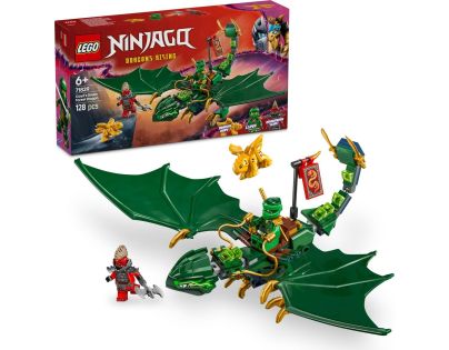 LEGO® NINJAGO® 71829 Lloydov zelený lesný drak