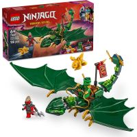 LEGO® NINJAGO® 71829 Lloydov zelený lesný drak