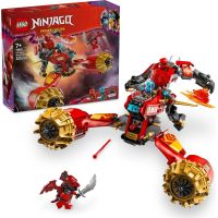 LEGO® NINJAGO® 71830 Kaiov búrkový jazdec a drak