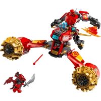 LEGO® NINJAGO® 71830 Kaiov búrkový jazdec a drak 2