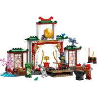 LEGO® NINJAGO® 71831 Chrám nindžov Spinjitzu 2