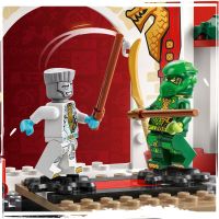 LEGO® NINJAGO® 71831 Chrám nindžov Spinjitzu 6