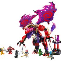 LEGO® NINJAGO® 71832 Drak chaosu Thunderfang 2