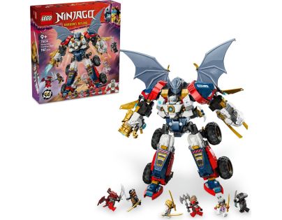 LEGO® NINJAGO® 71834 Zaneov ultrakombo robot