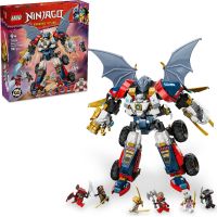 LEGO® NINJAGO® 71834 Zaneov ultrakombo robot