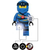 LEGO® NINJAGO® Legacy Jay baterka 2