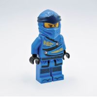 LEGO® NINJAGO® Legacy Jay baterka 3