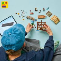 LEGO® One Piece 75636 Chatka v Mlynovej dedine 3